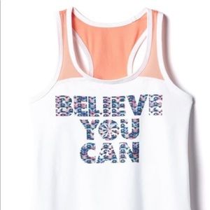 Athleta Girl Tank Size XL/14